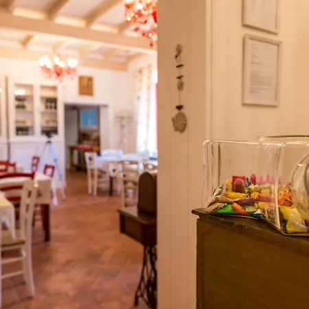 Bed & Breakfast Il Barbagianni