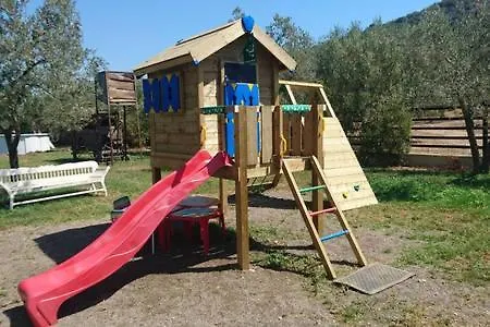 Bed & Breakfast Il Barbagianni Montepescali