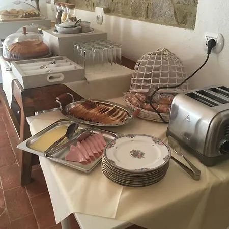 Bed & Breakfast Il Barbagianni Montepescali