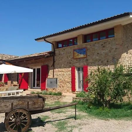Bed & Breakfast Il Barbagianni Montepescali