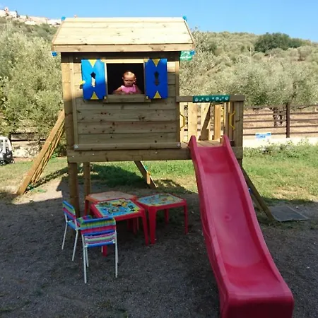 Bed & Breakfast Il Barbagianni *