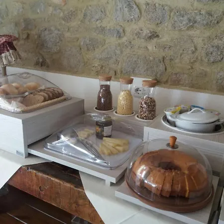 Bed & Breakfast Il Barbagianni Montepescali