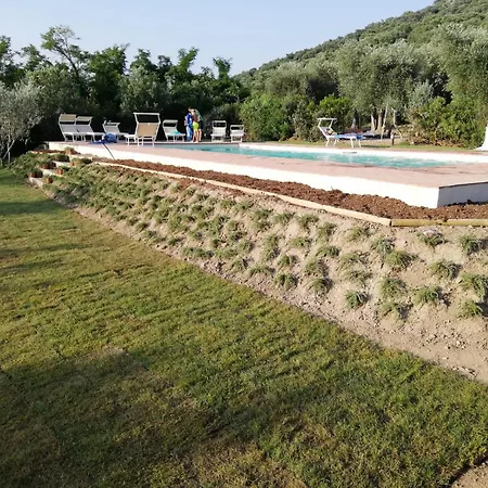 Il Barbagianni Bed & Breakfast *