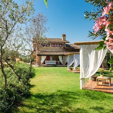 Bed & Breakfast Il Barbagianni Montepescali