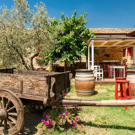 Bed & Breakfast Il Barbagianni
