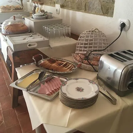 Bed & Breakfast Il Barbagianni Montepescali