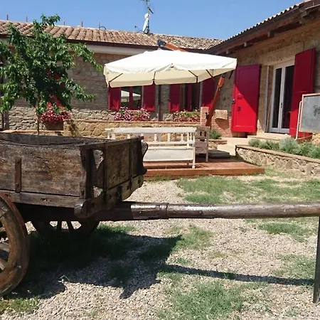 Bed & Breakfast Il Barbagianni