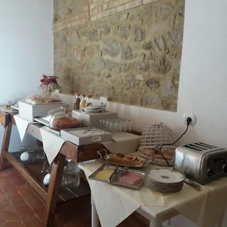 Il Barbagianni Bed & Breakfast Montepescali