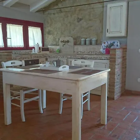 Bed & Breakfast Il Barbagianni