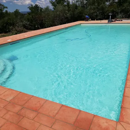 Il Barbagianni * Montepescali