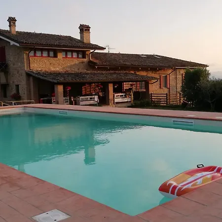 Il Barbagianni Bed & Breakfast Montepescali