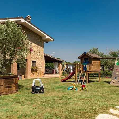 Il Barbagianni Bed & Breakfast Montepescali