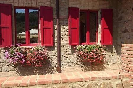 Il Barbagianni Bed & Breakfast Montepescali